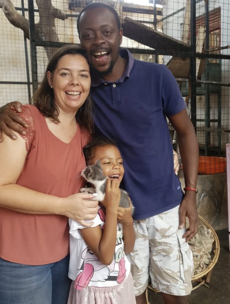 Help Adopt Family at Cat Cradle Rescue Uganda